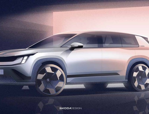 SKODA PEAQ, A TOP-OF-THE-LINE SUV