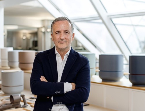 JOAQUÍN GARCÍA, ELECTROLUX GROUP: «GOOD DESIGN IS TIMELESS»