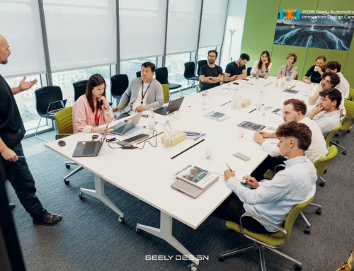 GEELY DESIGN CAMP CHOOSES MILAN AS A MEETING POINT FOR CREATIVITY AND INNOVATION