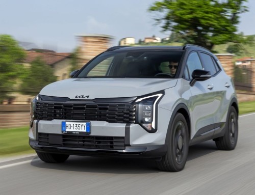 KIA SPORTAGE TRI-FUEL: A DESIGN EVOLUTION THAT BALANCES EFFICIENCY AND SUBSTANCE