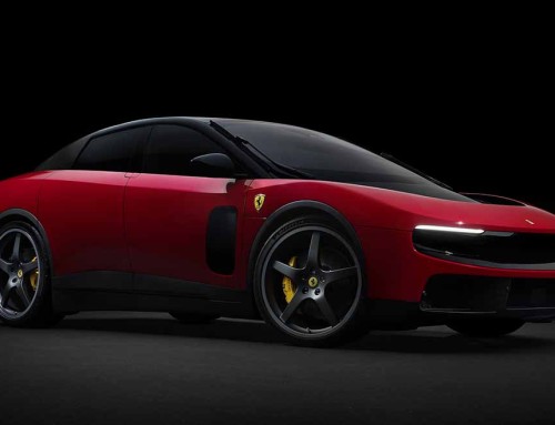FERRARI LUCE, A NEW CHAPTER