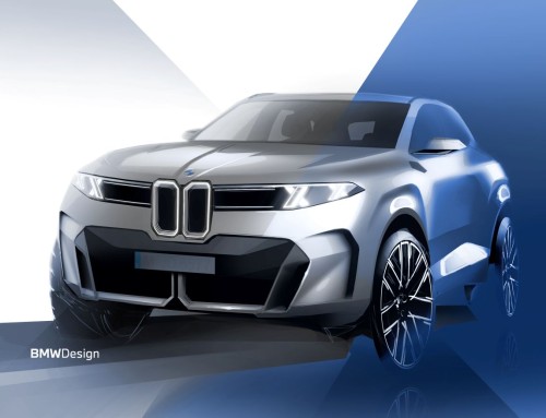 BMW X5, A NEW LANGUAGE