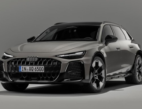 AUDI A6 ALLROAD, HIGH JUMP