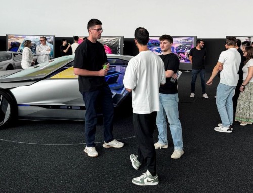 PEUGEOT AND STRATE SCHOOL OF DESIGN JOIN FORCES TO TRAIN THE DESIGNERS OF THE FUTURE