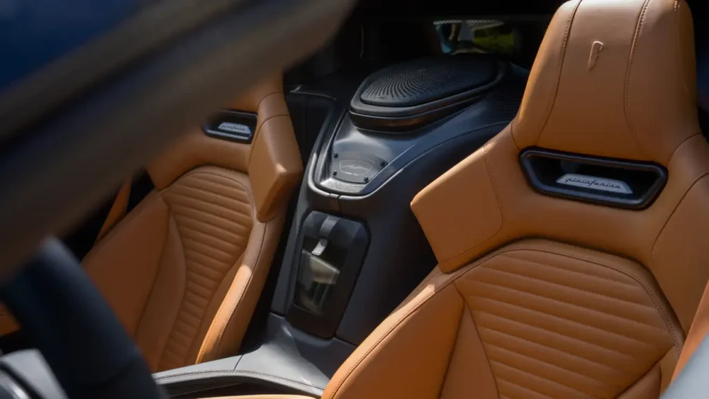 Luxurious and Thoughtfully Crafted Interior